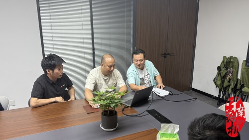 筑牢安全防線！中南藥機召開安全生產專題警示教育會議